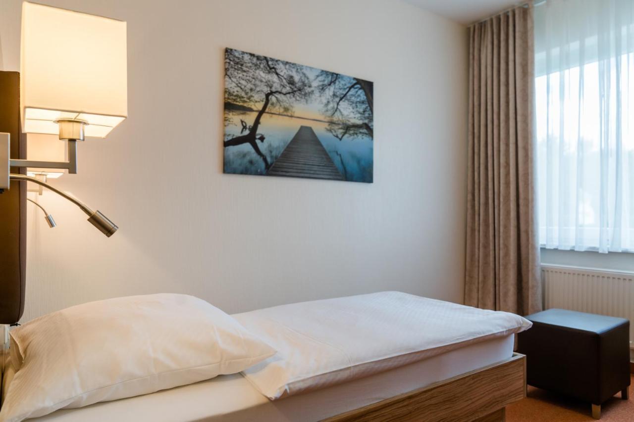 Hotel Falkenhagen Pritzwalk Eksteriør billede